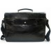 Портфель кожаный KATANA (Франция) k-98121 BLACK